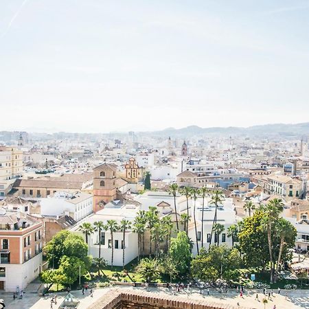Homely Malaga Felix Saenz Malaguese Eksteriør bilde