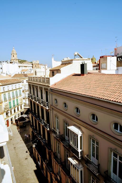 Homely Malaga Felix Saenz Malaguese Eksteriør bilde