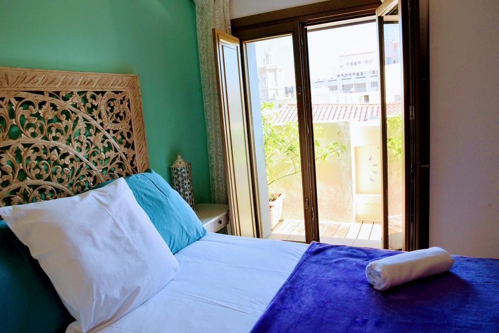 Homely Malaga Felix Saenz Malaguese Eksteriør bilde