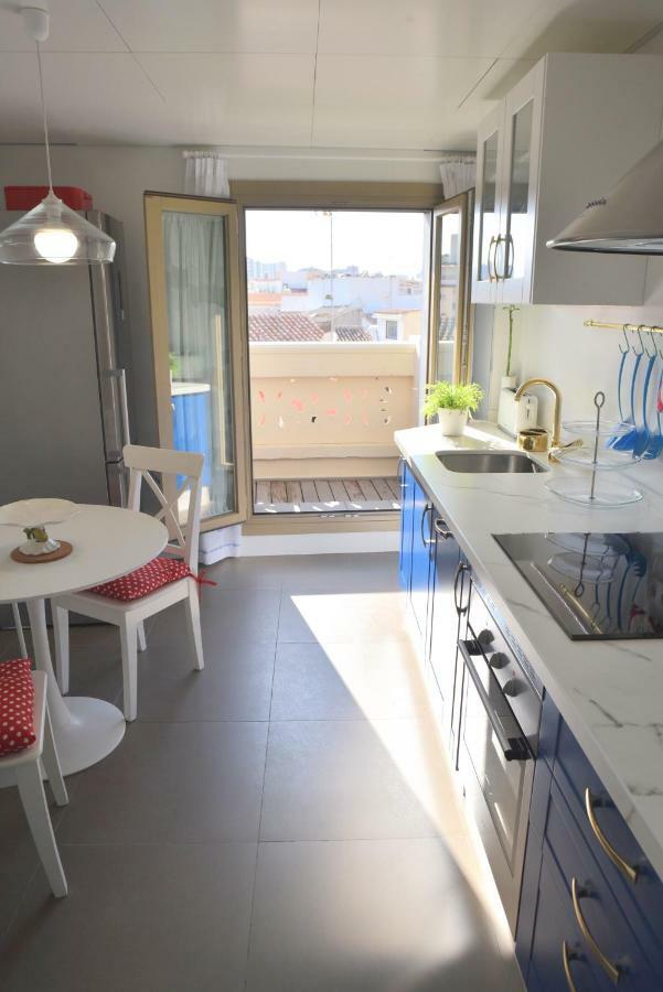 Homely Malaga Felix Saenz Malaguese Eksteriør bilde