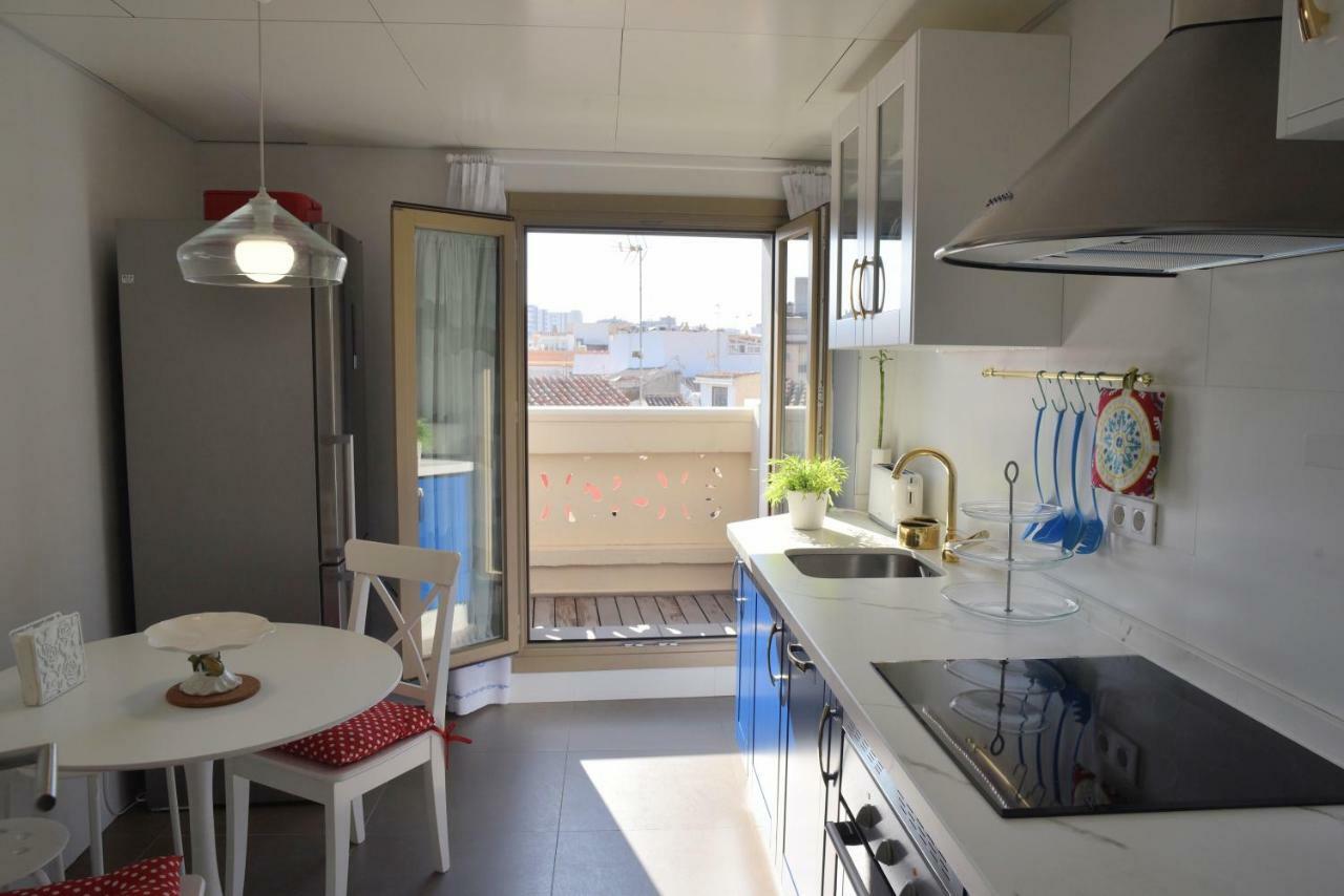Homely Malaga Felix Saenz Malaguese Eksteriør bilde