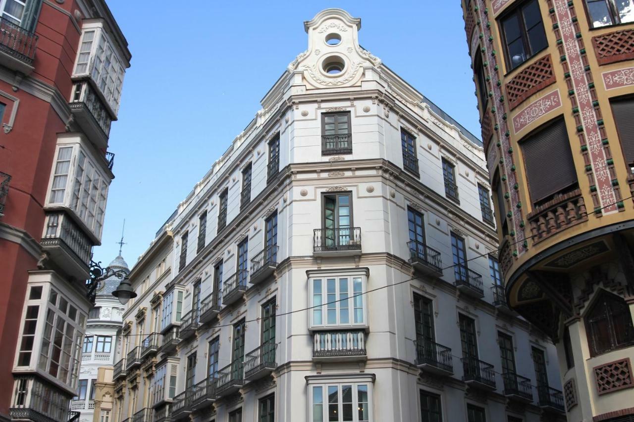 Homely Malaga Felix Saenz Malaguese Eksteriør bilde